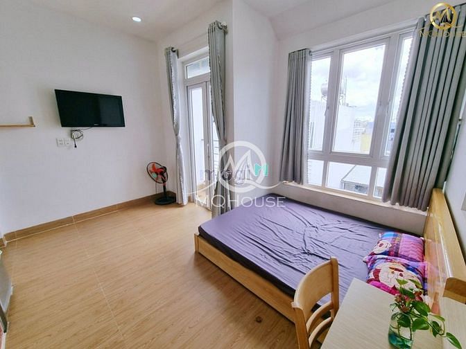 Hình ảnh Bán nhà Hồ Bá Kiện Q10, CHDV 6 tầng