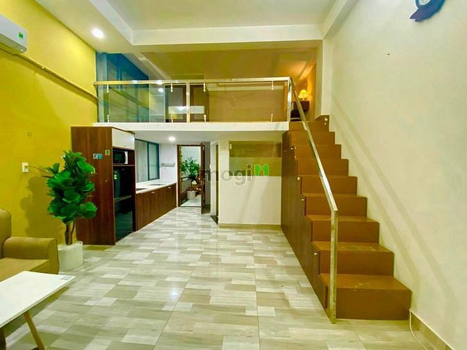 Hình ảnh CĂN HỘ DUPLEX P4 Tân bình - ngay CV Hoàng Văn Thụ ✈️ - gần Sân Bay ✈️