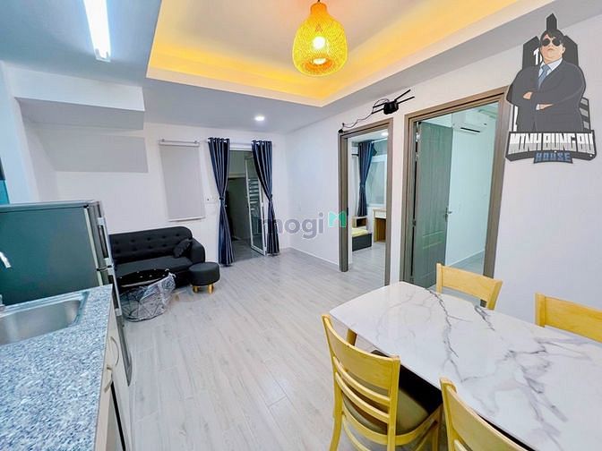 Hình ảnh 🏠 Căn Hộ Dịch Vụ - 2pn - Bình Thạnh 🏠