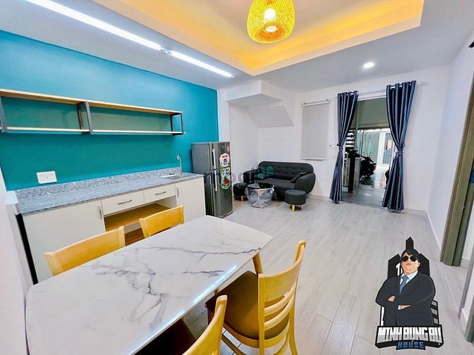 Hình ảnh 🏠 Căn Hộ Dịch Vụ - 2pn - Bình Thạnh 🏠