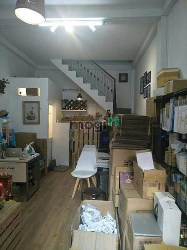 Hình ảnh BÁN NHÀ  2 tầng  Cmt8, phường 12, quận 10.