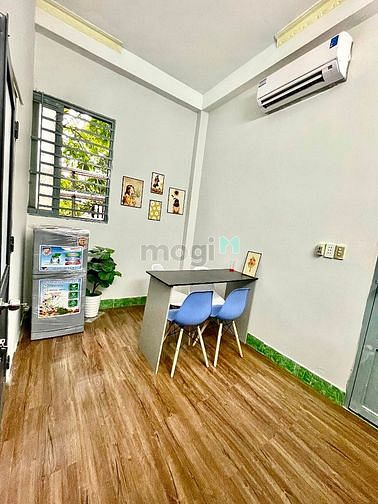 Hình ảnh 🔥🔥2PN 1PK Bếp Riêng Full Nội Thất Giá Rẻ Bình Thạnh