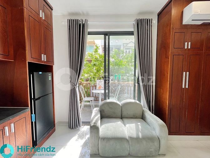 Hình ảnh Khai trương CHDV full NT hiện đại siêu thoáng gần sân bay
