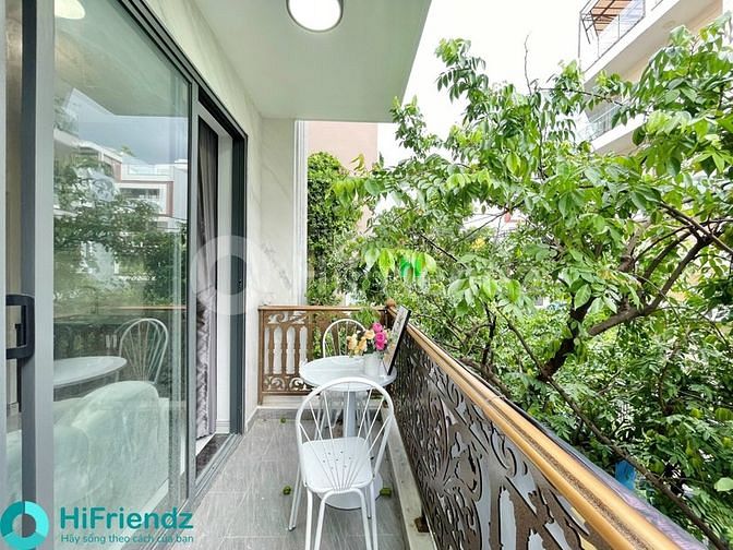 Hình ảnh Khai trương CHDV full NT hiện đại siêu thoáng gần sân bay