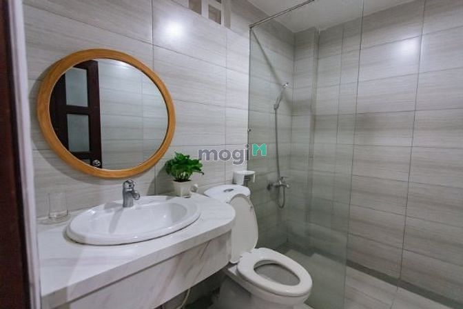 Hình ảnh CHDV Bến Thành Quận 1 full nội thất ban công