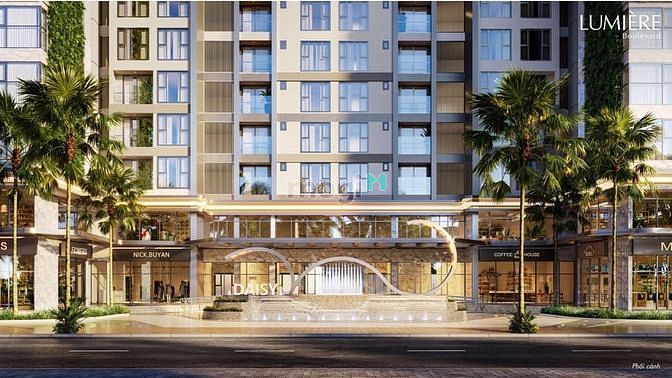 Hình ảnh Bán Trang Chủ MB66.COM / Đăng Ký Tặng 66K cao cấp Lumiere Boulevard, quận 9, CĐT Masterise Homes