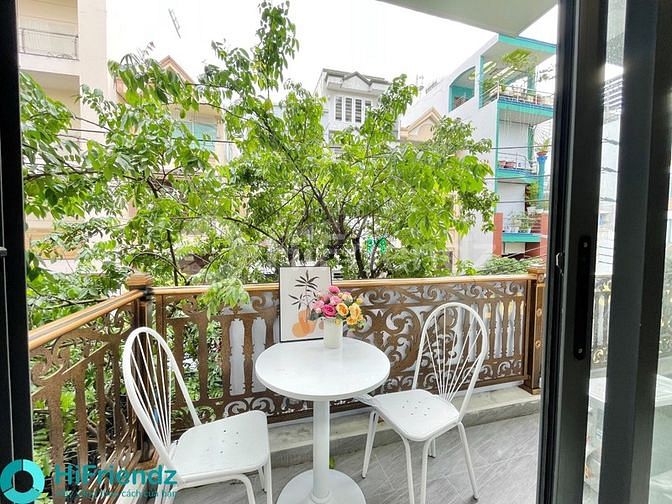 Hình ảnh Khai trương CHDV full NT hiện đại siêu thoáng gần sân bay