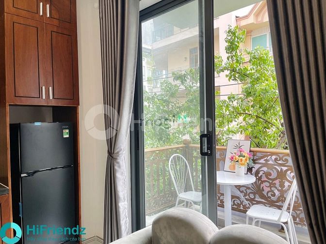 Hình ảnh Khai trương CHDV full NT hiện đại siêu thoáng gần sân bay