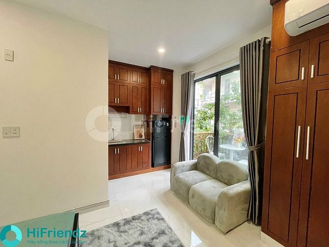 Hình ảnh Khai trương CHDV full NT hiện đại siêu thoáng gần sân bay