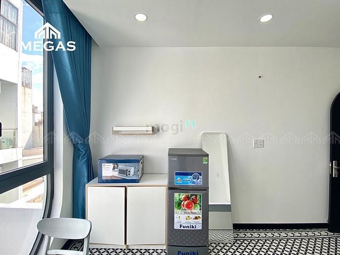 Hình ảnh CHDV Chỉ Tính Tiền Điện - Phí Còn Lại FREE Tất - Cầu Nguyễn Văn Cừ