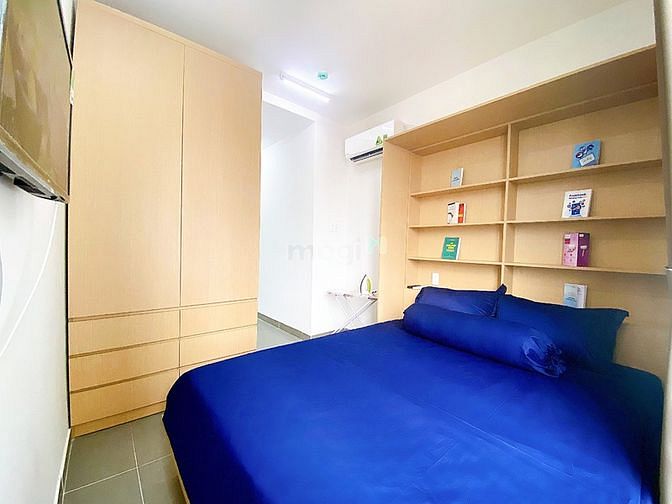 Hình ảnh Studio 40m2 full nội thất _ Phạm Thế Hiển _ Cầu Chánh Hưng Quận 8