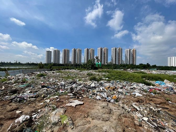 Hình ảnh Cắt nhỏ cho thuê lô đất 12.000m2 đường nhánh Lương Định Của - Quận 2.