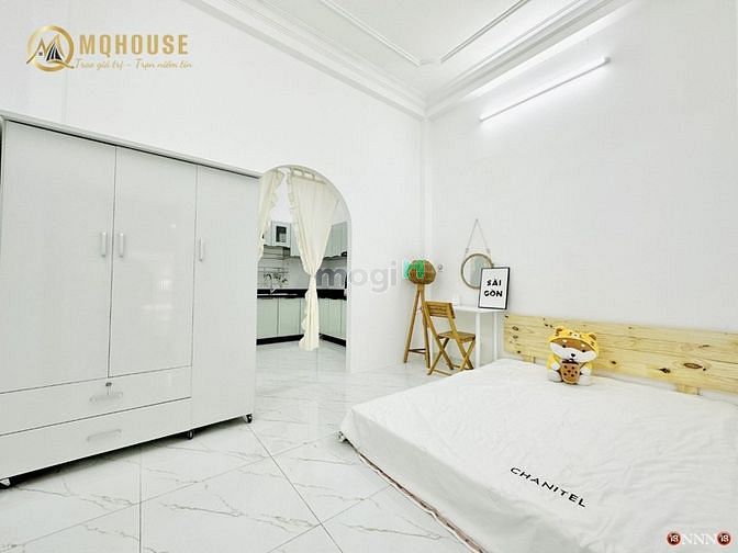 Hình ảnh 🏠 Căn Hộ Dịch Vụ - Phú Nhuận 🏠