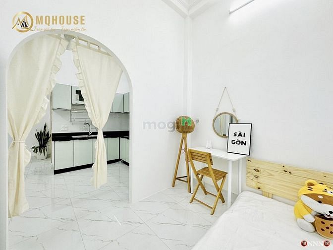 Hình ảnh 🏠 Căn Hộ Dịch Vụ - Phú Nhuận 🏠