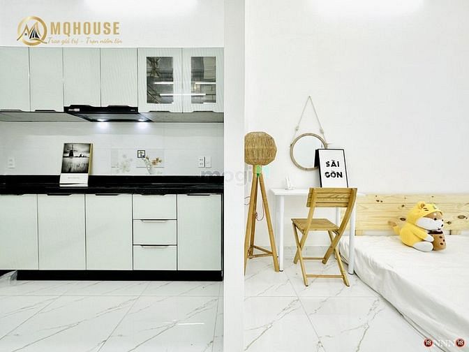 Hình ảnh 🏠 Căn Hộ Dịch Vụ - Phú Nhuận 🏠