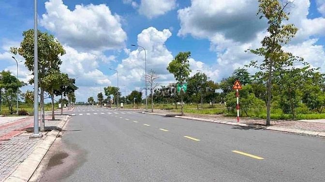 Hình ảnh Mở bán đất đường 17, Hiệp Bình Chánh, Thủ Đức,80m2, 1 tỷ 850, có sổ