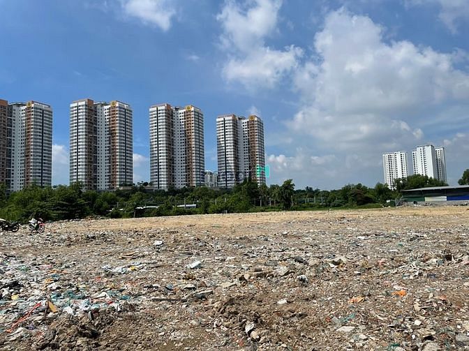 Hình ảnh Cắt nhỏ cho thuê lô đất 12.000m2 đường nhánh Lương Định Của - Quận 2.