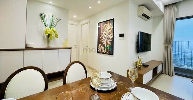 Hình ảnh Cho thuê 2PN Masteri Thảo Điền giá rẻ