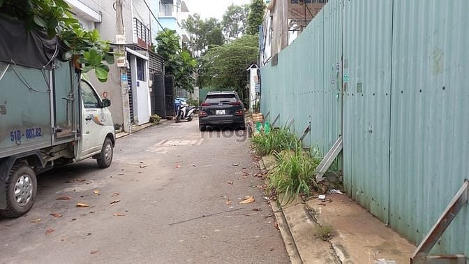 Hình ảnh Bán đất hẻm 60 hoàng hữu nam. P Long thạnh mỹ .Q9