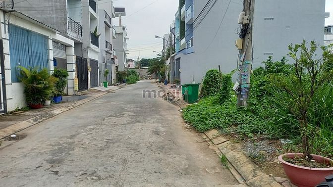 Hình ảnh Bán đất hẻm 60 hoàng hữu nam. P Long thạnh mỹ .Q9