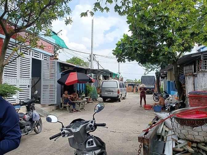 Hình ảnh Bán Đất đường Thới Hoà , Xã Vĩnh Lộc A , Huyện Bình Chánh TPHCM .