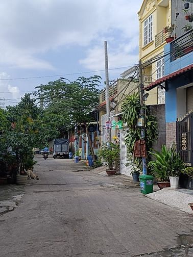 Hình ảnh Bán Đất đường Thới Hoà , Xã Vĩnh Lộc A , Huyện Bình Chánh TPHCM .