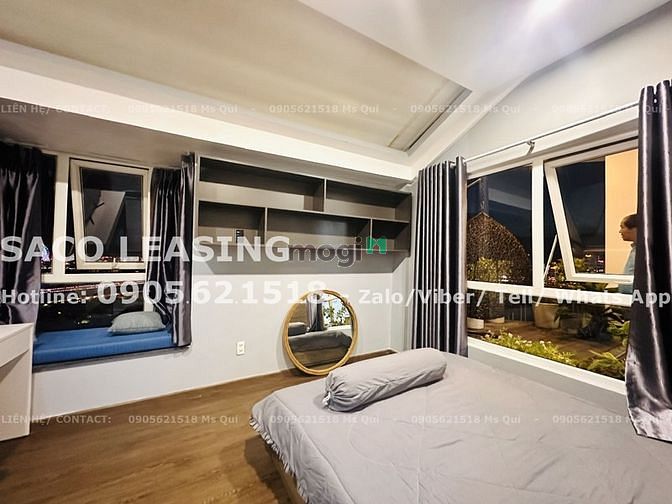 Hình ảnh Mb6623 nạp rút nhanh chóng Penthouse Monarchy 3 phòng ngủ view phố view sông đặc biêt