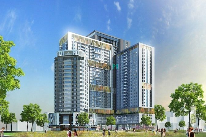 Hình ảnh Mb6623 nạp rút nhanh chóng Penthouse Monarchy 3 phòng ngủ view phố view sông đặc biêt
