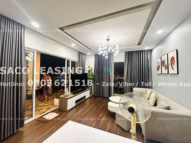Hình ảnh Mb6623 nạp rút nhanh chóng Penthouse Monarchy 3 phòng ngủ view phố view sông đặc biêt