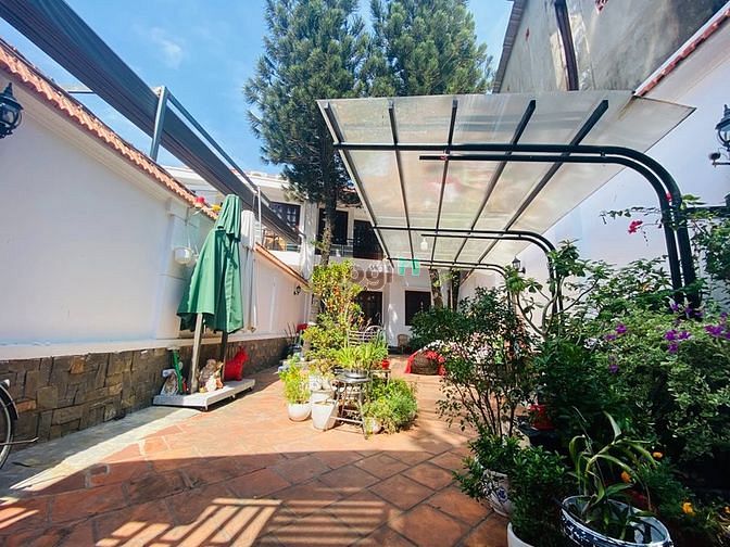 Hình ảnh Cho thuê Villa đường Lê Trực, Phường 7, Bình Thạnh.