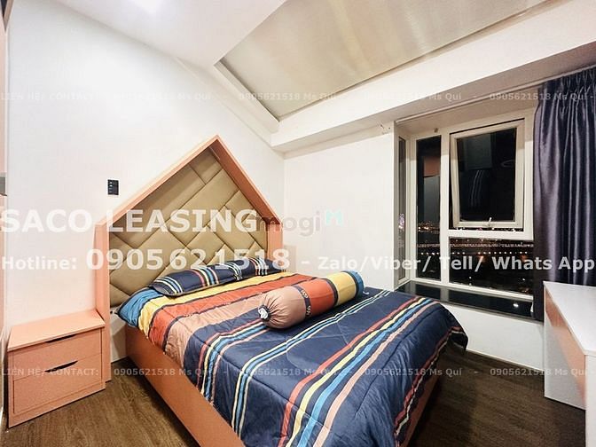 Hình ảnh Mb6623 nạp rút nhanh chóng Penthouse Monarchy 3 phòng ngủ view phố view sông đặc biêt