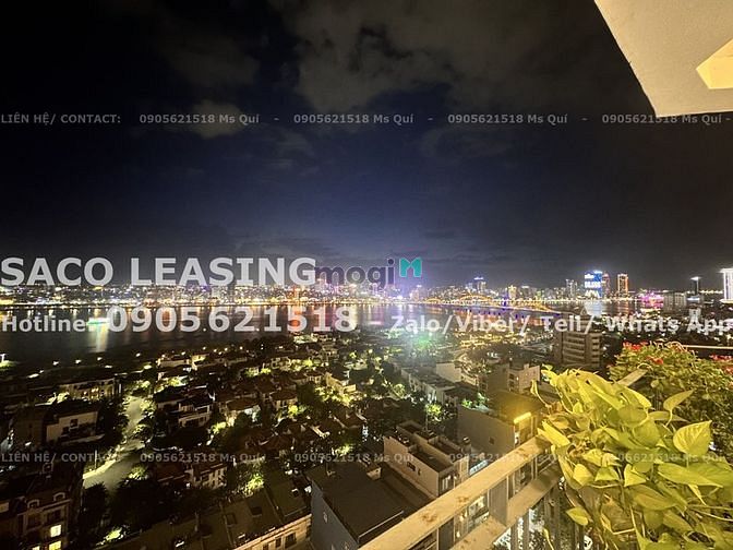 Hình ảnh Mb6623 nạp rút nhanh chóng Penthouse Monarchy 3 phòng ngủ view phố view sông đặc biêt