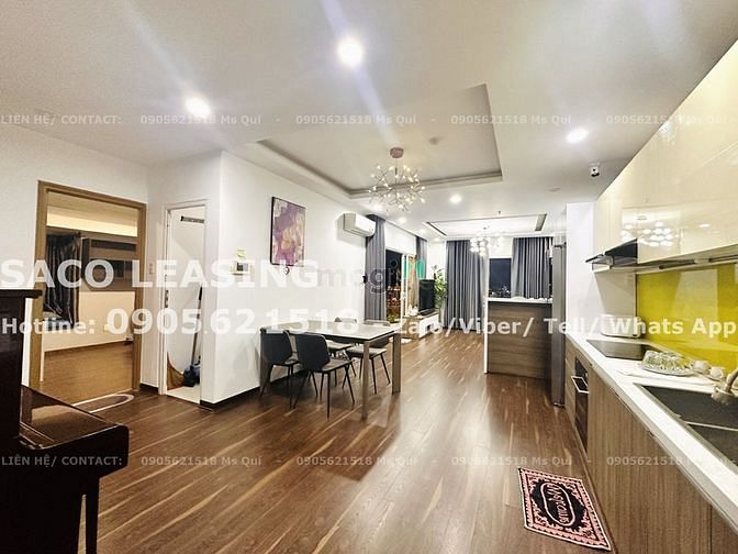 Hình ảnh Mb6623 nạp rút nhanh chóng Penthouse Monarchy 3 phòng ngủ view phố view sông đặc biêt