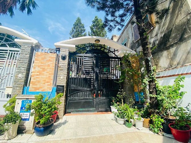 Hình ảnh Cho thuê Villa đường Lê Trực, Phường 7, Bình Thạnh.