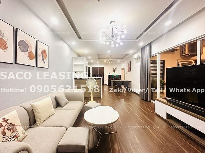 Hình ảnh Mb6623 nạp rút nhanh chóng Penthouse Monarchy 3 phòng ngủ view phố view sông đặc biêt