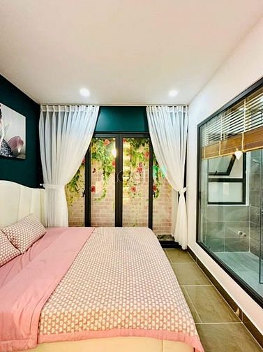 Hình ảnh Cho thuê Villa đường Lê Trực, Phường 7, Bình Thạnh.