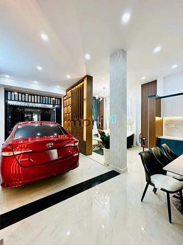 Hình ảnh Cho thuê Villa đường Lê Trực, Phường 7, Bình Thạnh.