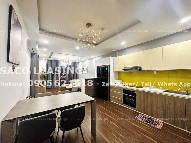 Hình ảnh Mb6623 nạp rút nhanh chóng Penthouse Monarchy 3 phòng ngủ view phố view sông đặc biêt