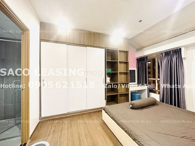 Hình ảnh Mb6623 nạp rút nhanh chóng Penthouse Monarchy 3 phòng ngủ view phố view sông đặc biêt