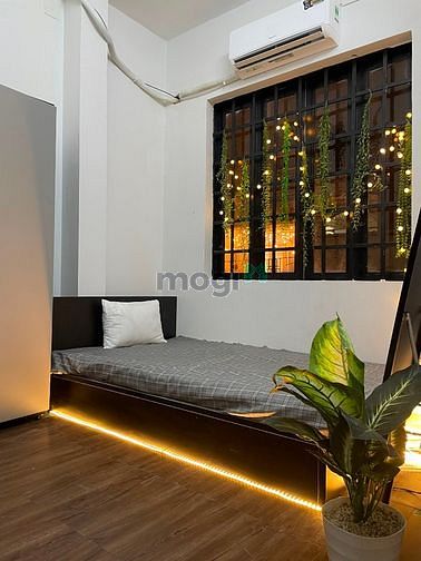 Hình ảnh 1PN Riêng - 1 Gác - 40m2 - FULL Nội Thất Ngay Ngã Tư Bảy Hiền