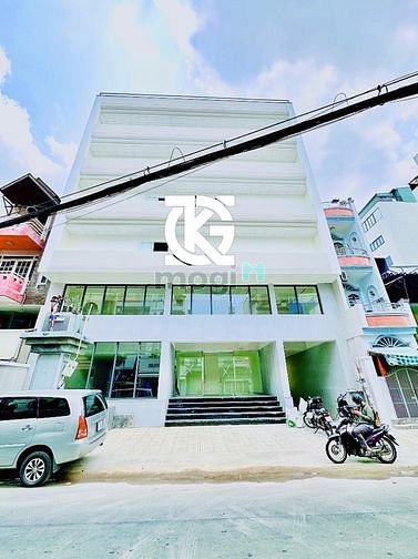 Hình ảnh Cho Thuê Toà Nhà Mặt Tiền 10 Phan Văn Trị, Quận 5 ( DTSD: 1.753m2 )
