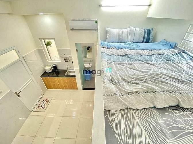 Hình ảnh Phòng trọ giá rẻ gần ETOWN Cộng Hòa Tân Bình