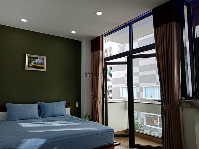 Hình ảnh Mb6623 nạp rút nhanh chóng full nội thất ban công cửa sổ Cao Thắng Quận 3
