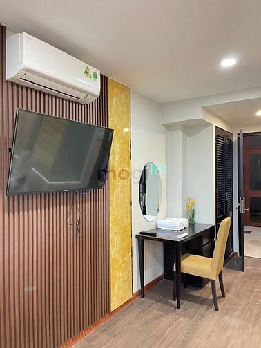 Hình ảnh Mb6623 nạp rút nhanh chóng full nội thất ban công cửa sổ Tân Định Quận 1