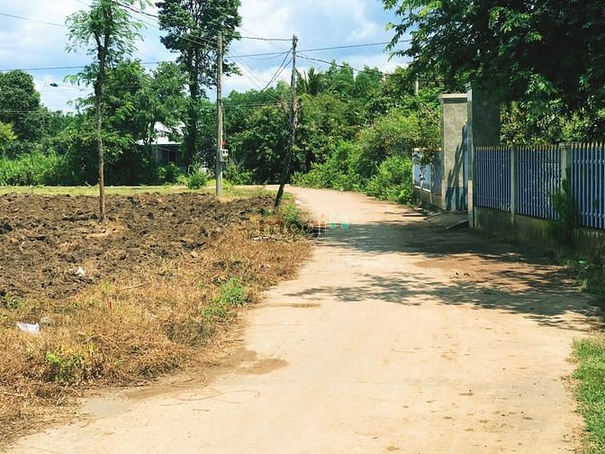 Hình ảnh Đất sổ đỏ Lộc Ninh giá rẻ nhất Đông Nam Á