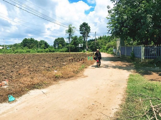 Hình ảnh Đất sổ đỏ Lộc Ninh giá rẻ nhất Đông Nam Á