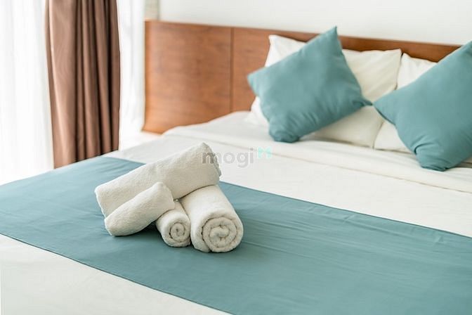 Hình ảnh Mb6623 nạp rút nhanh chóng full nội thất ban công cửa sổ Trần Đình Xu Quận 1