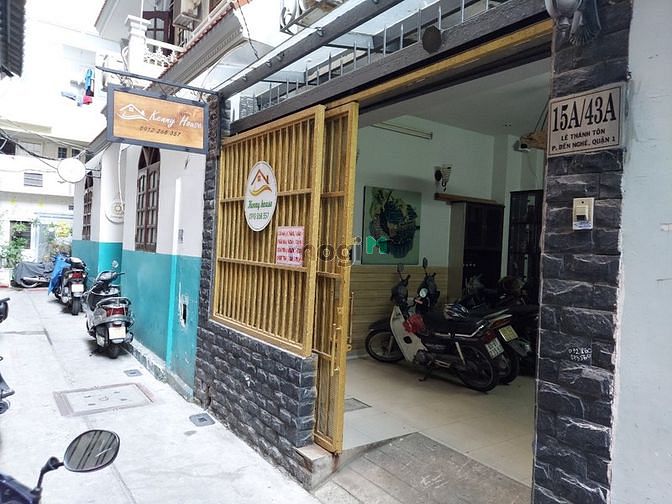 Hình ảnh Ngay Chân Cầu Ba Son - Lê Thánh Tôn - FULL Nội Thất