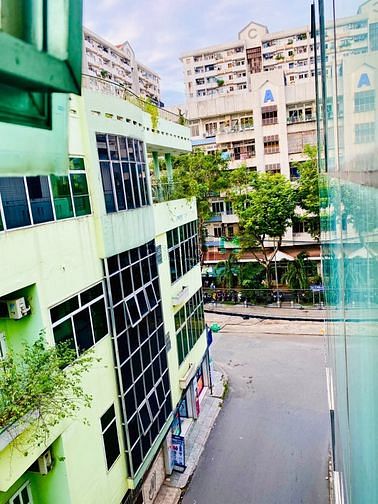 Hình ảnh Căn Hộ Dịch Vụ Studio Mới Đầy Đủ Tiện Nghi Trung Tâm Bình Thạnh