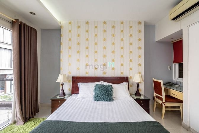 Hình ảnh CHDV Quận 1 Trần Đình Xu ban công lớn